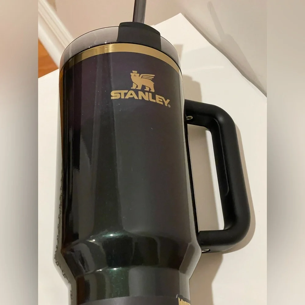 Wicked Stanley Elphaba For Good 40oz Stainless Steel Tumbler